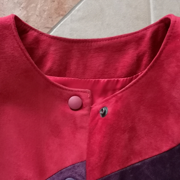 Suede Coat - Picture 8 of 9